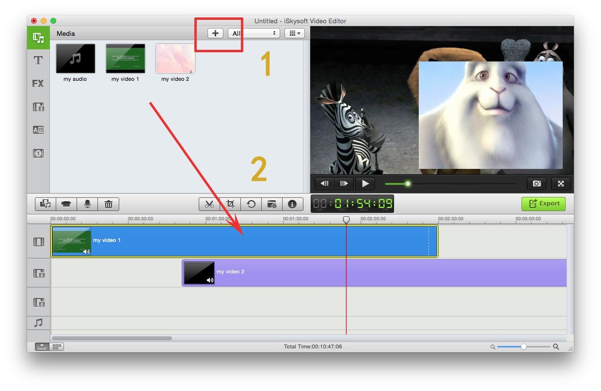 green screen photo editor for mac